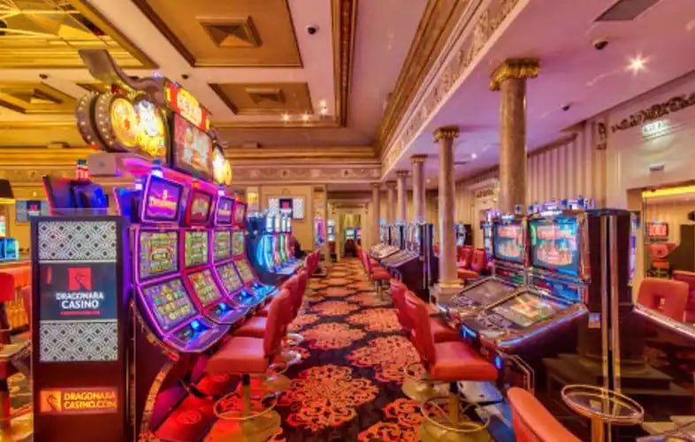 Slots ဂိမ်း
